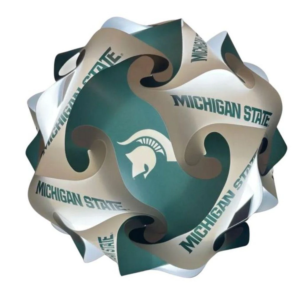 Michigan State Puzzle Light