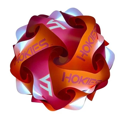 Virginia Tech Puzzle Light