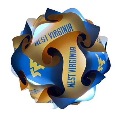 West Virginia Puzzle Light