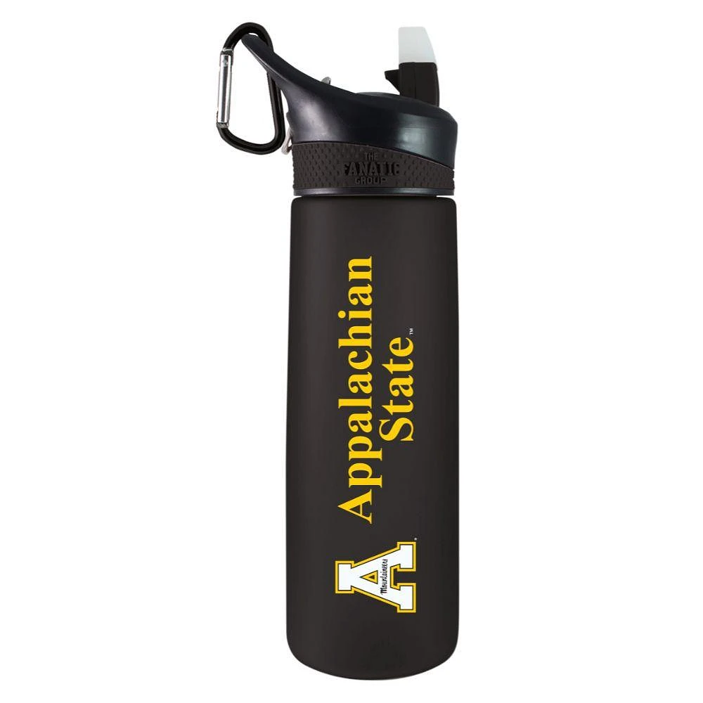 App State 24 Oz Frosted Sport Bottle