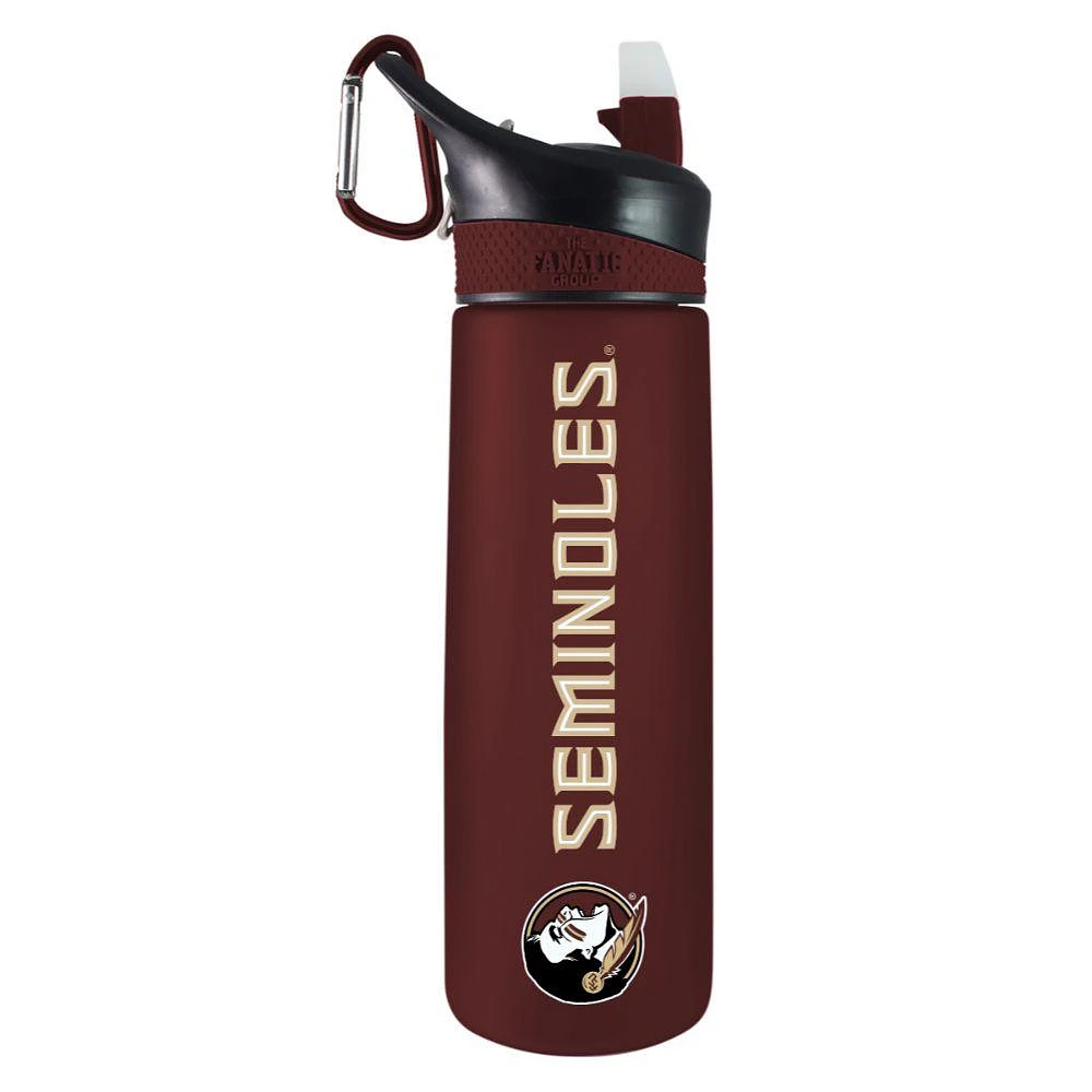 Florida State 24 Oz Frosted Sport Bottle