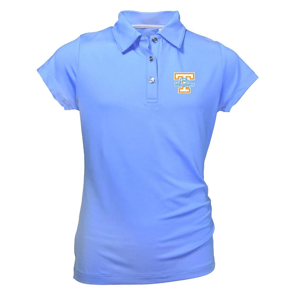 Tennessee Lady Vols Garb YOUTH Girls Performance Polo