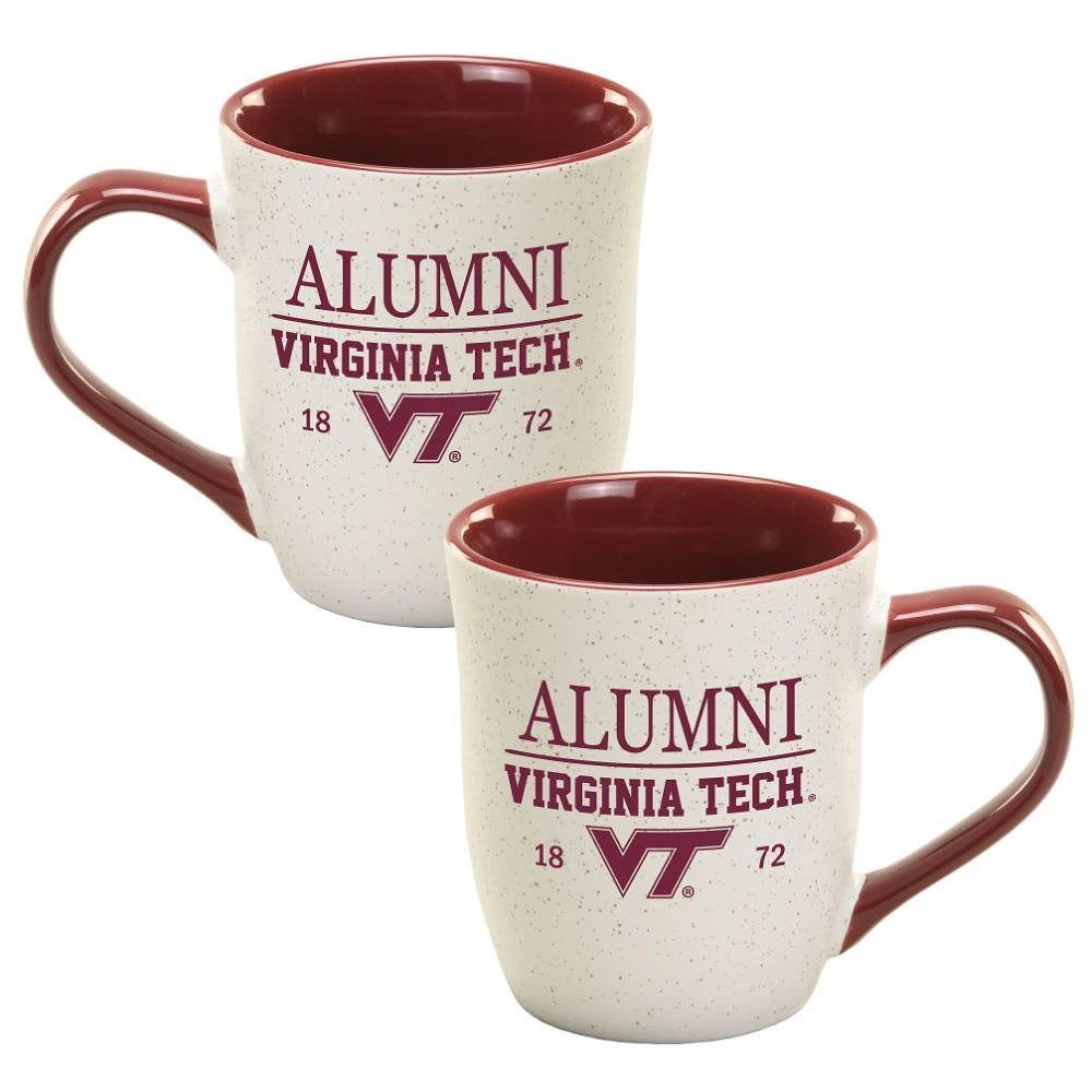 Virginia Tech 16 Oz Alumni Mug