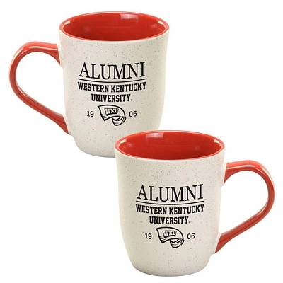 Western Kentucky 16 Oz Alumni Mug