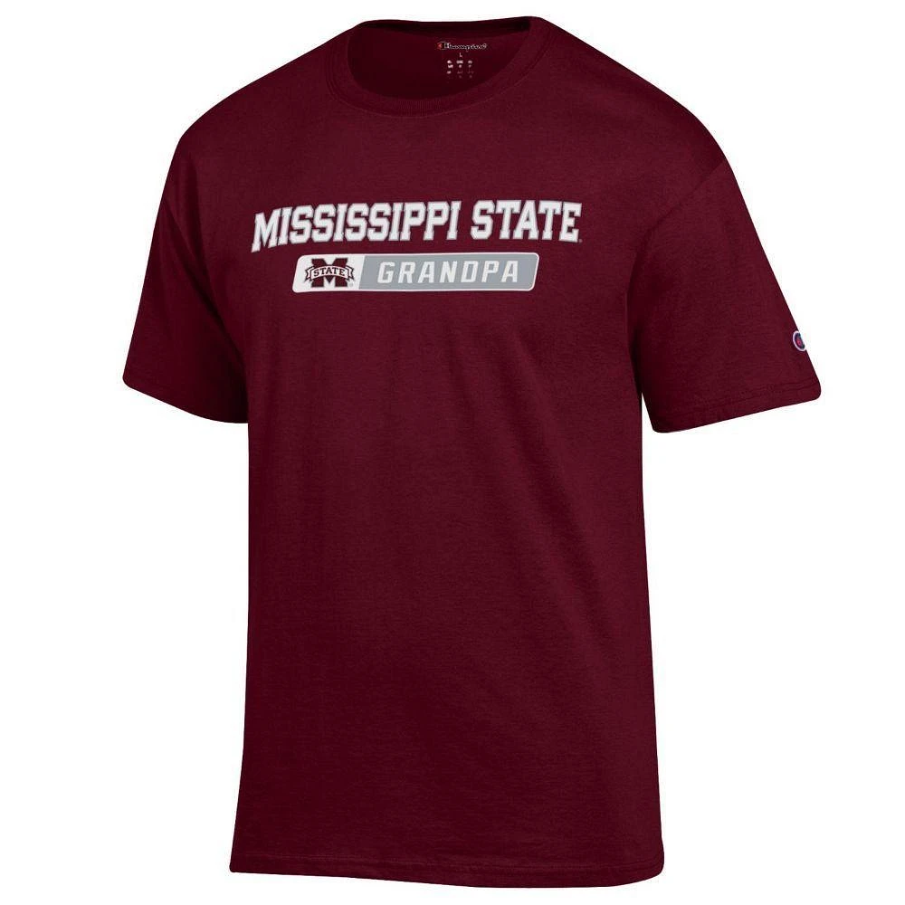 Mississippi State Champion Grandpa Tee