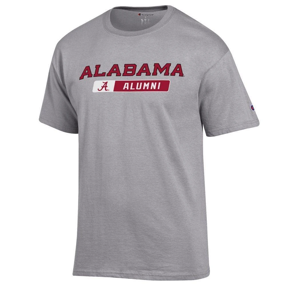 Alabama Champion Alumni Tee