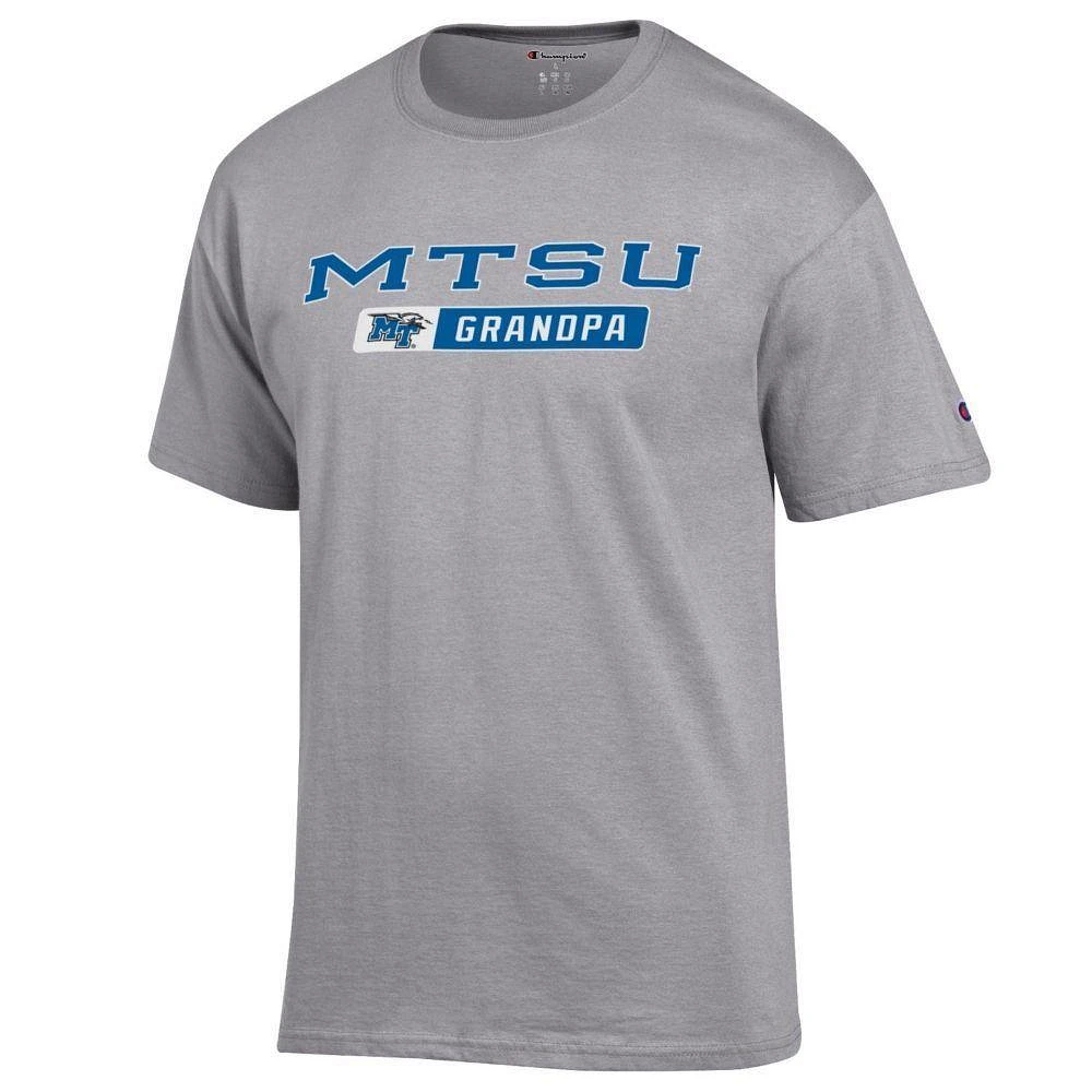 MTSU Champion Grandpa Tee