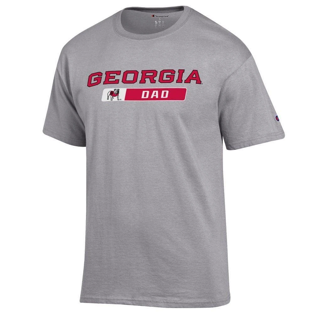 Georgia Champion Dad Tee