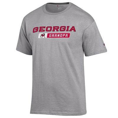 Georgia Champion Grandpa Tee