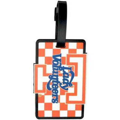Tennessee Lady Vols Luggage Tag