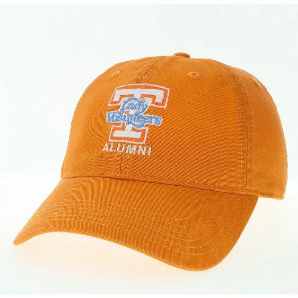 Tennessee Legacy Lady Vols Logo Over Alumni Adjustable Hat