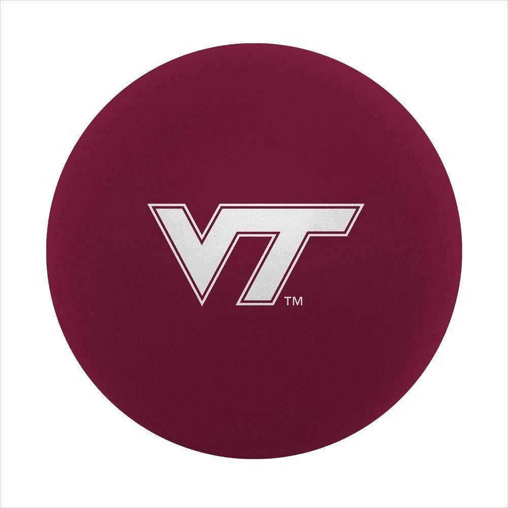 Virginia Tech High Bounce Ball