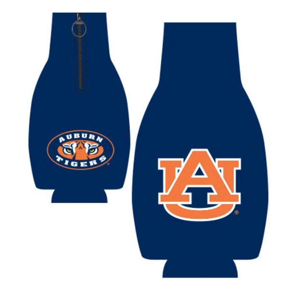 Auburn Navy Bottle Cooler