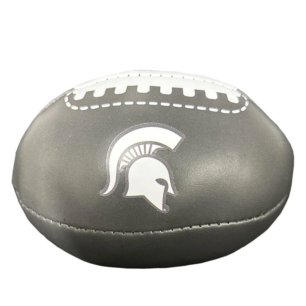 Michigan State Plush Football