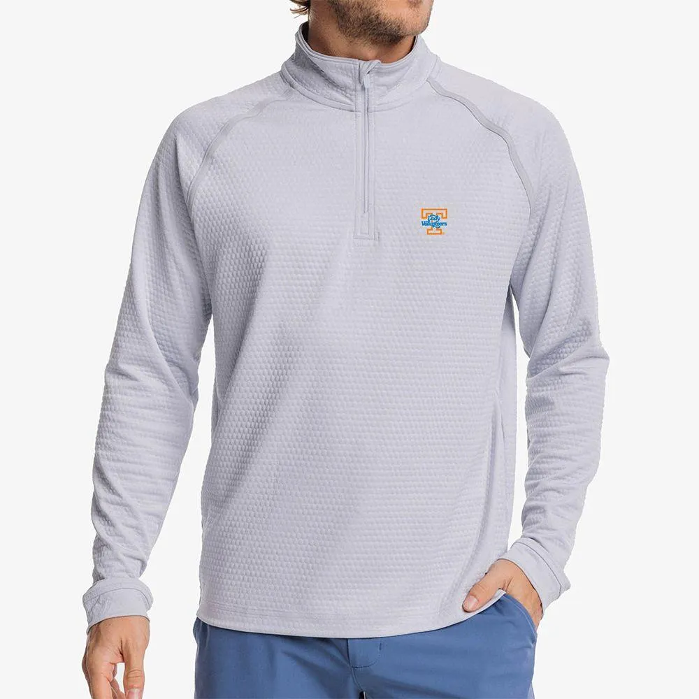 Tennessee Lady Vols Southern Tide Scuttle 1/4 Zip Pullover
