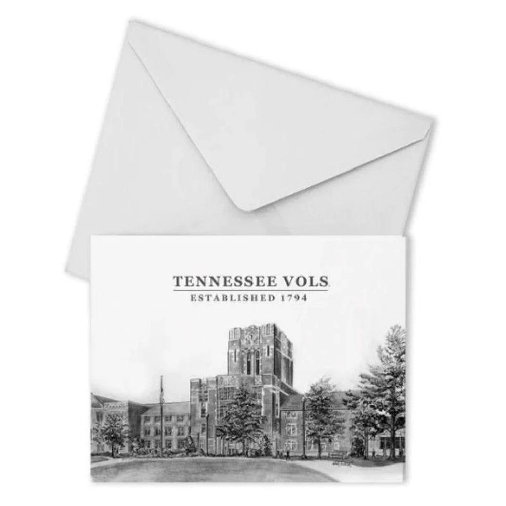 Tennessee 10-Pack Notecard Set