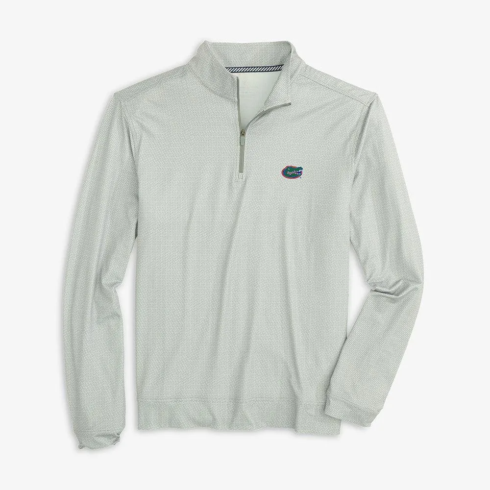 Florida Southern Tide Pine Ridge Print Cruiser Pullover