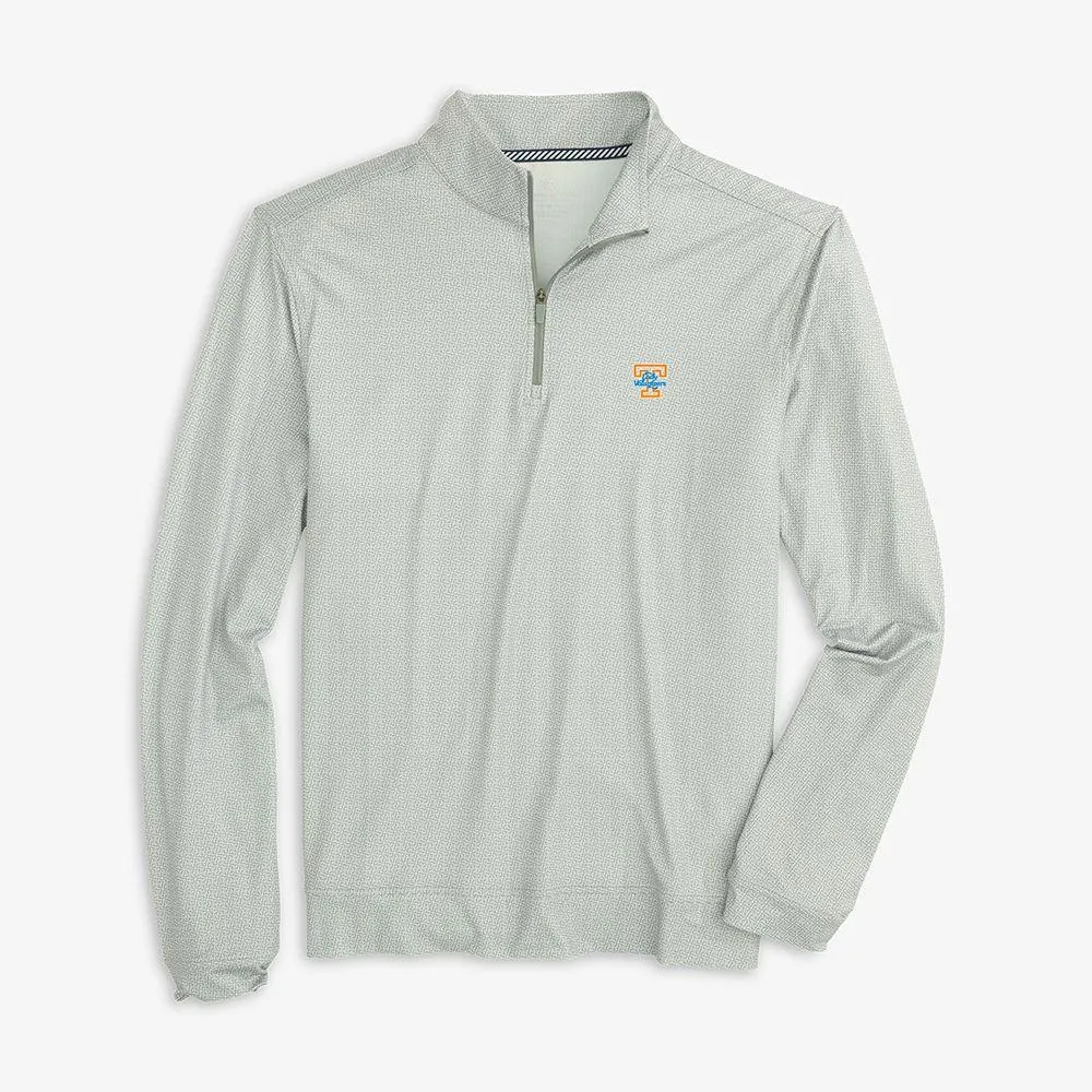 Tennessee Southern Tide Lady Vols Pine Ridge Print Cruiser Pullover