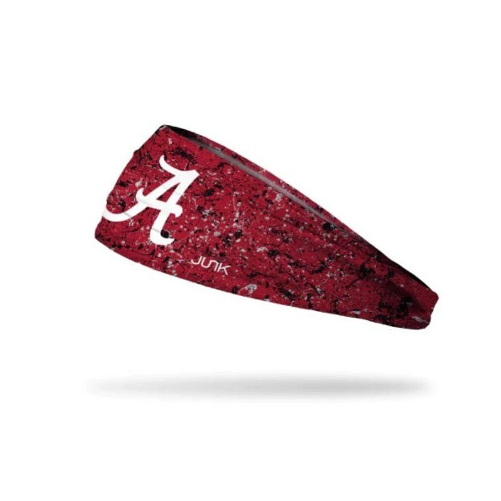 Alabama Junk Lite Splatter Headband