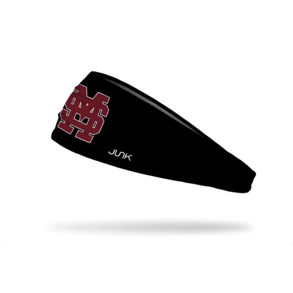 Mississippi State Junk Lite Baseball Headband