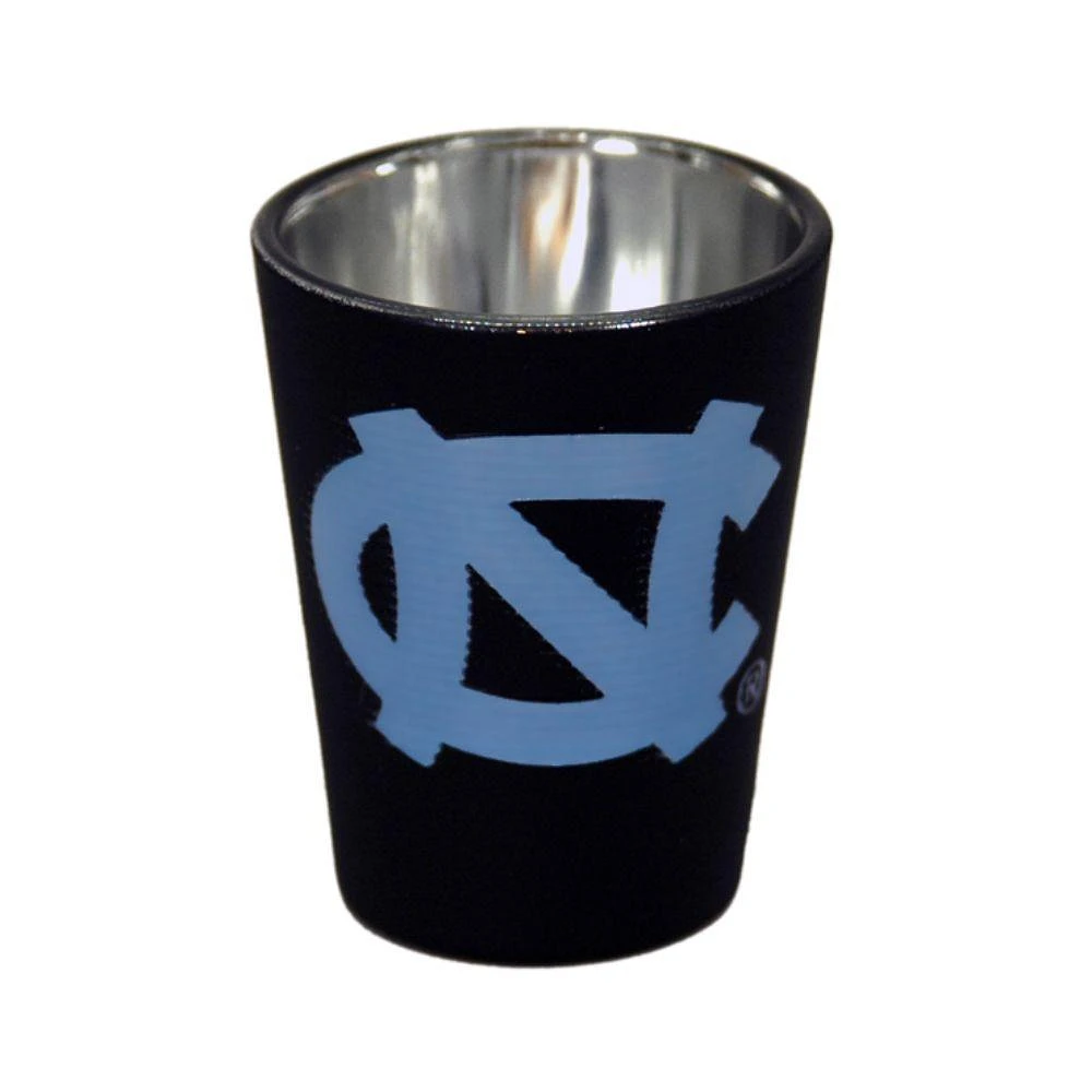 Carolina 2 Oz Matte Black Shot Glass