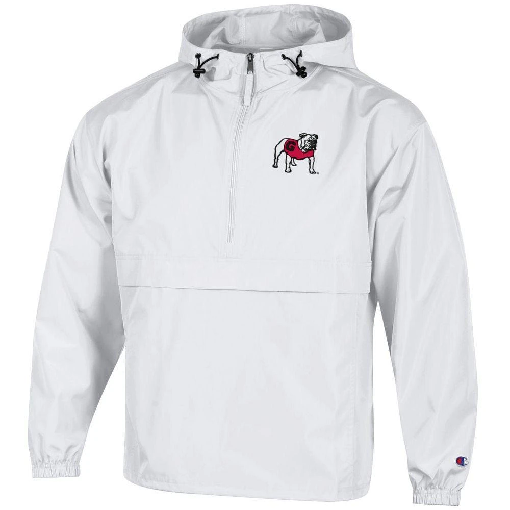 Georgia Champion Packable Jacket