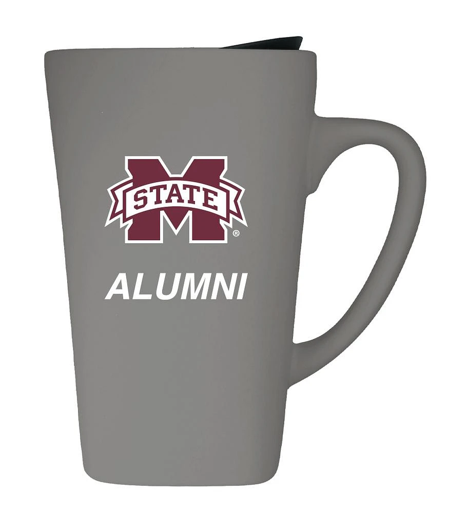 Mississippi State Alumni 16 oz Ceramic Travel Mug