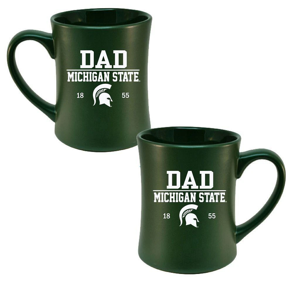 Michigan State 16 Oz Dad Mug