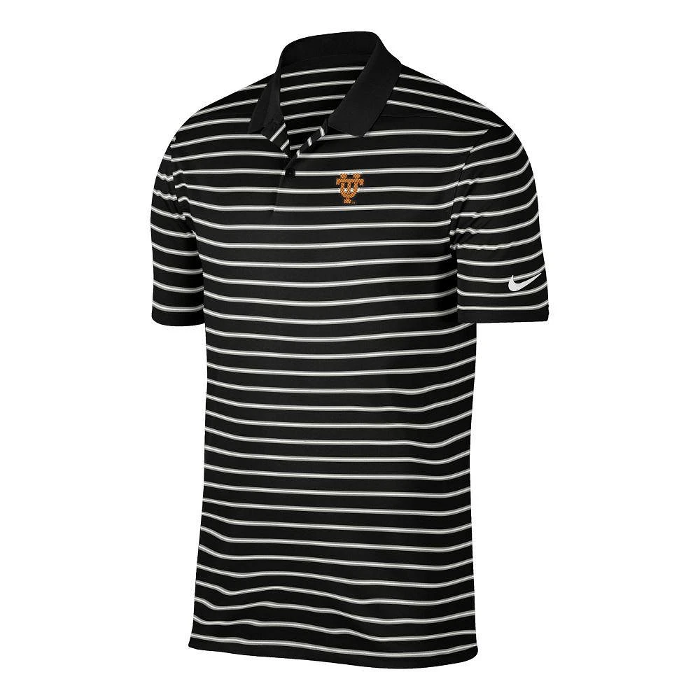 Tennessee Vault Nike Golf Victory Stripe Polo
