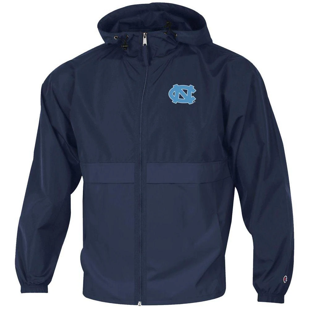 UNC Champion Full Zip Lightweight Jacket