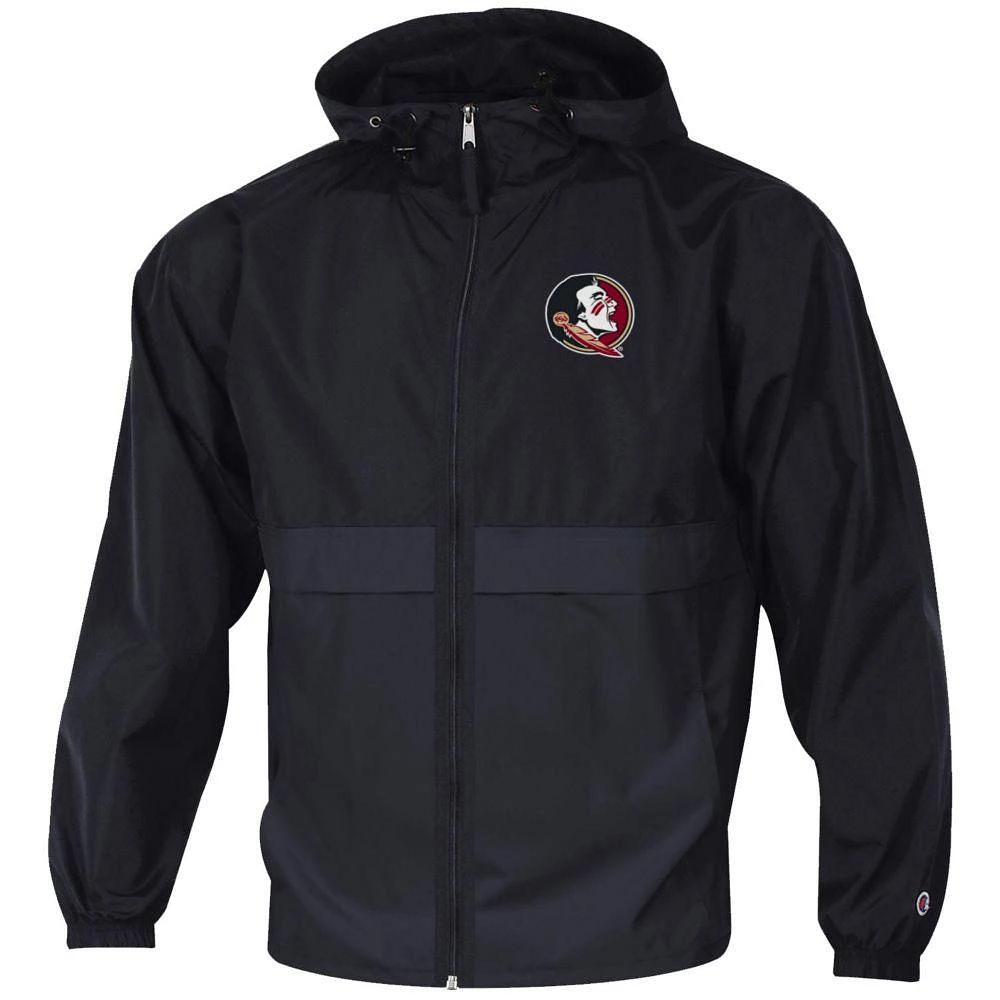 Florida State Champion Full Zip Lightweight Jacket