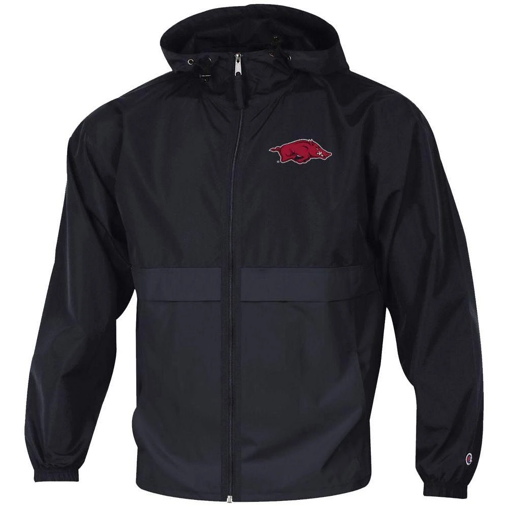 Arkansas Champion Full Zip Lightweight Jacket