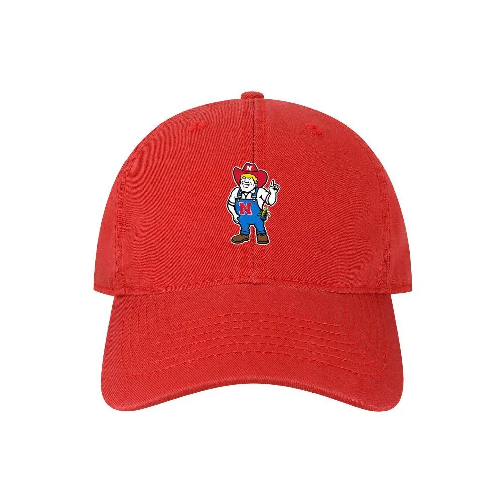 Nebraska Legacy New Herbie Logo Hat