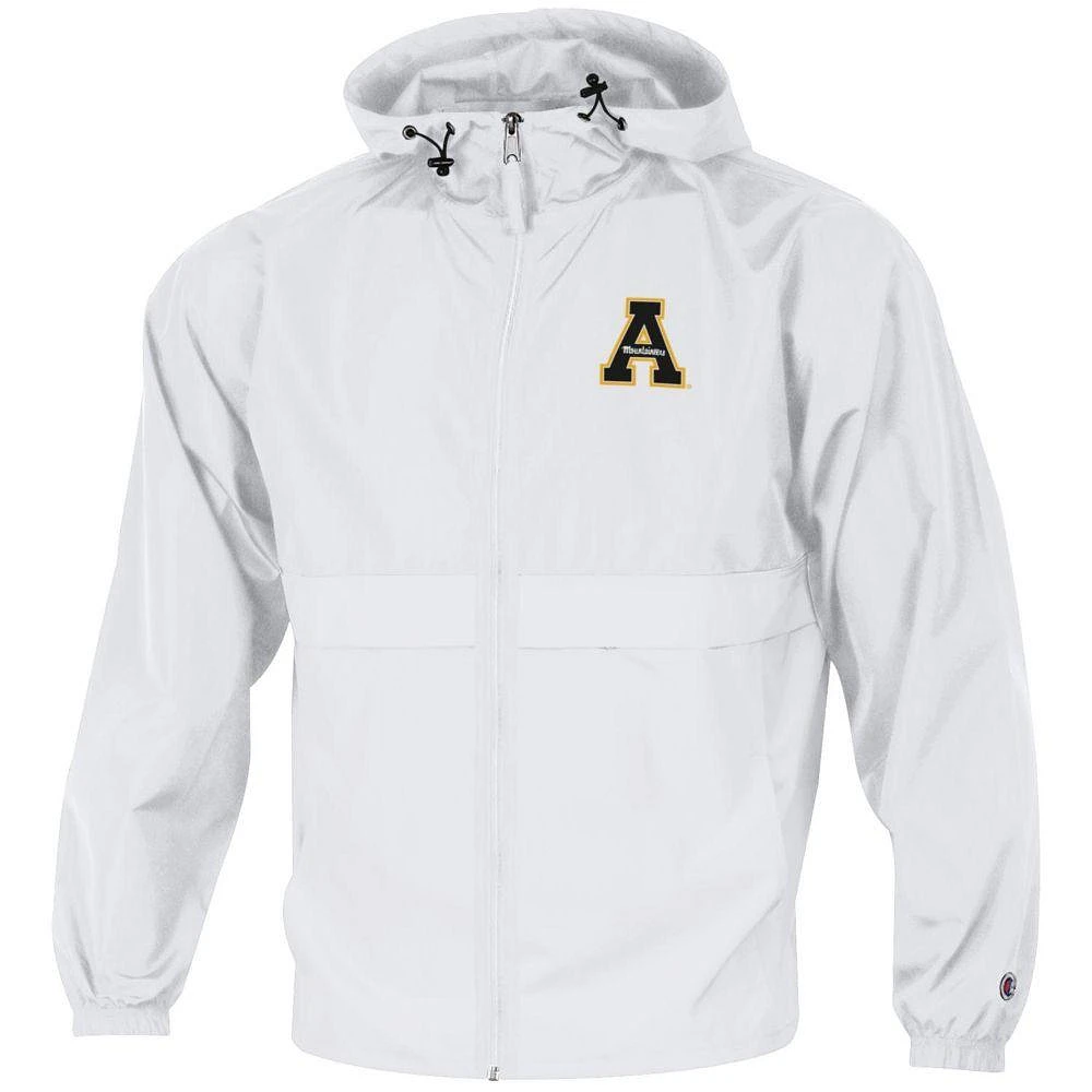 Appalachian State Champion Full Zip Lightweight Jacket