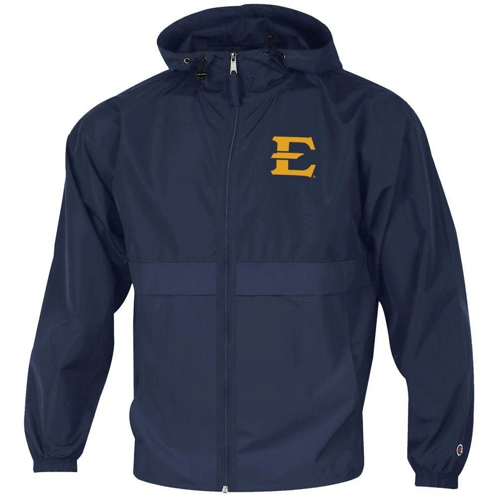 ETSU Champion Full Zip Lightweight Jacket