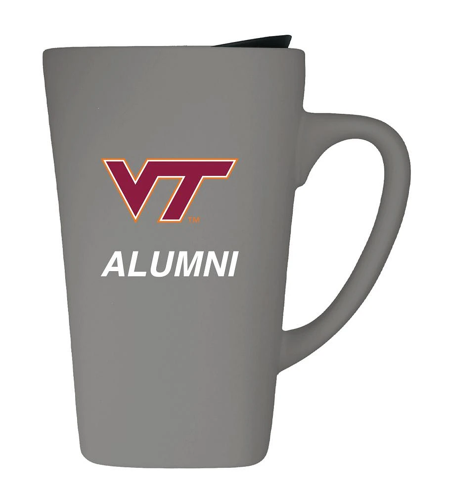 Virginia Tech Alumni 16 oz Ceramic Travel Mug