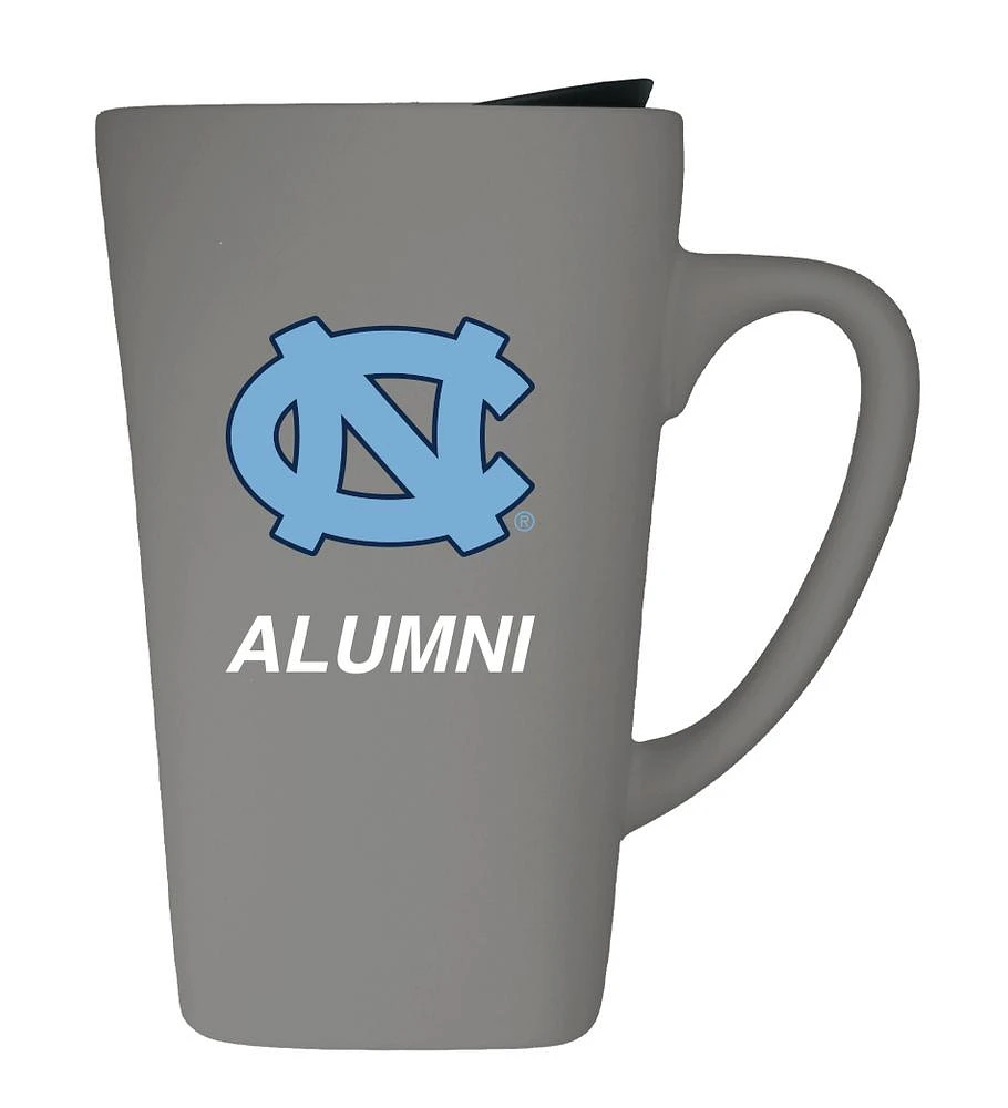 UNC Alumni 16 oz Ceramic Travel Mug