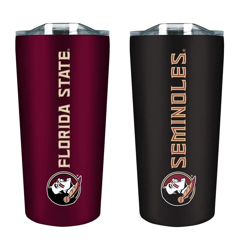 Florida State 18 oz Tumbler Gift Set