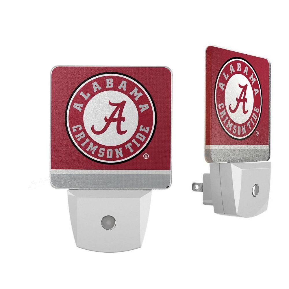 Alabama Night Light 2-Pack