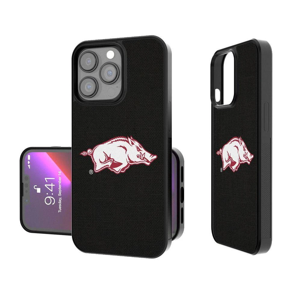 Arkansas iPhone 14 Pro Max Bumper Phone Case