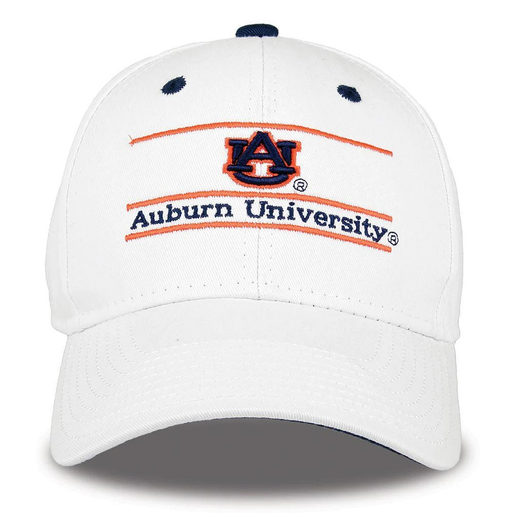 Auburn The Game Bar Twill Adjustable Hat