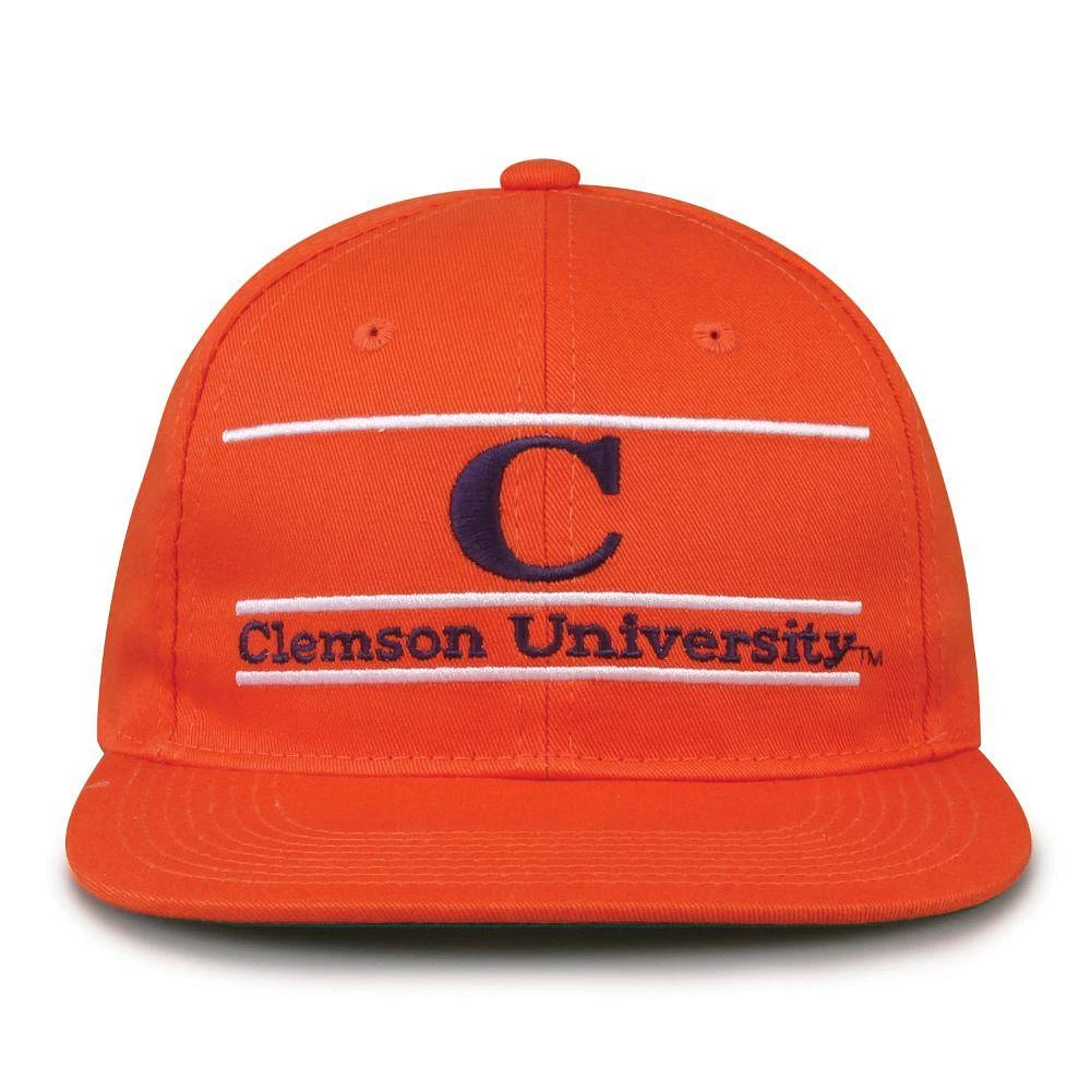Clemson The Game Retro Bar Adjustable Hat