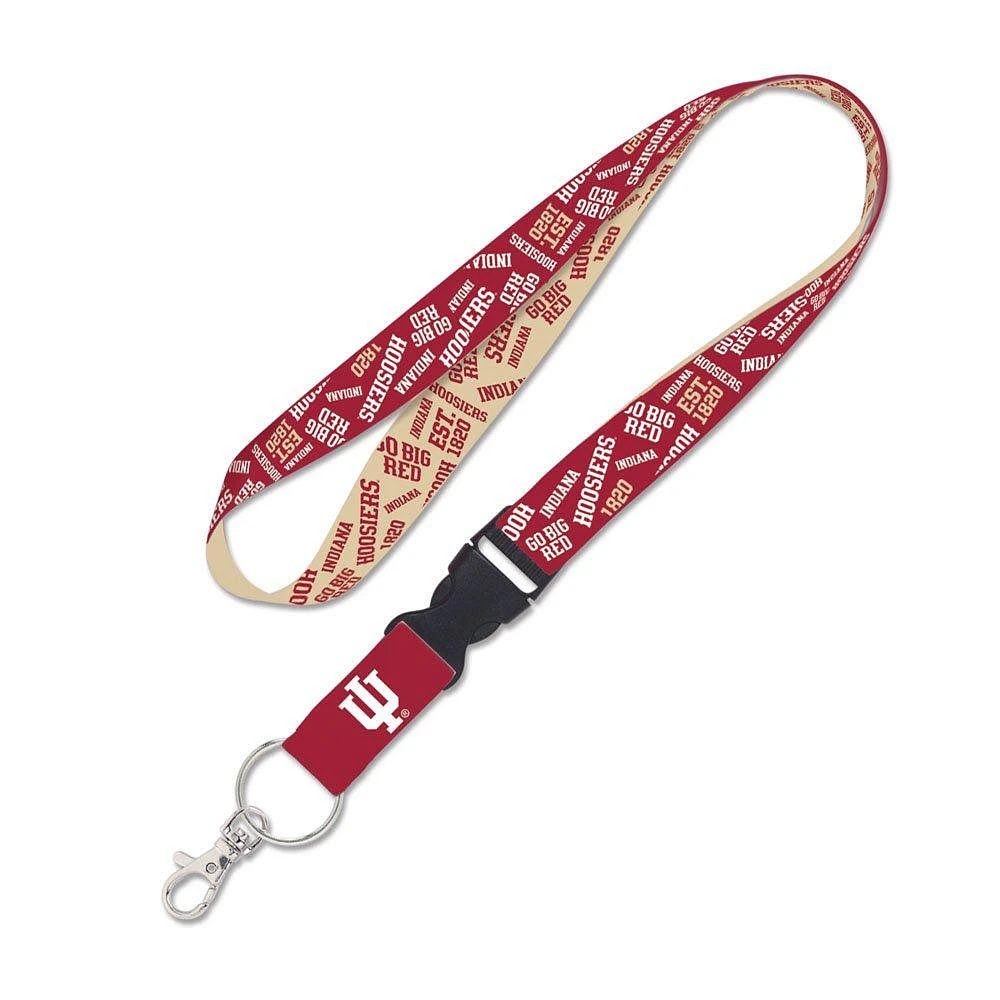 Indiana 1' Scatter Detach Lanyard