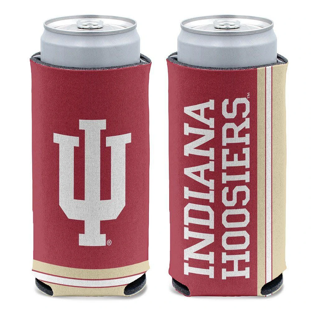 Indiana 12 Oz Slim Can Cooler
