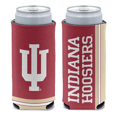 Indiana 12 Oz Slim Can Cooler