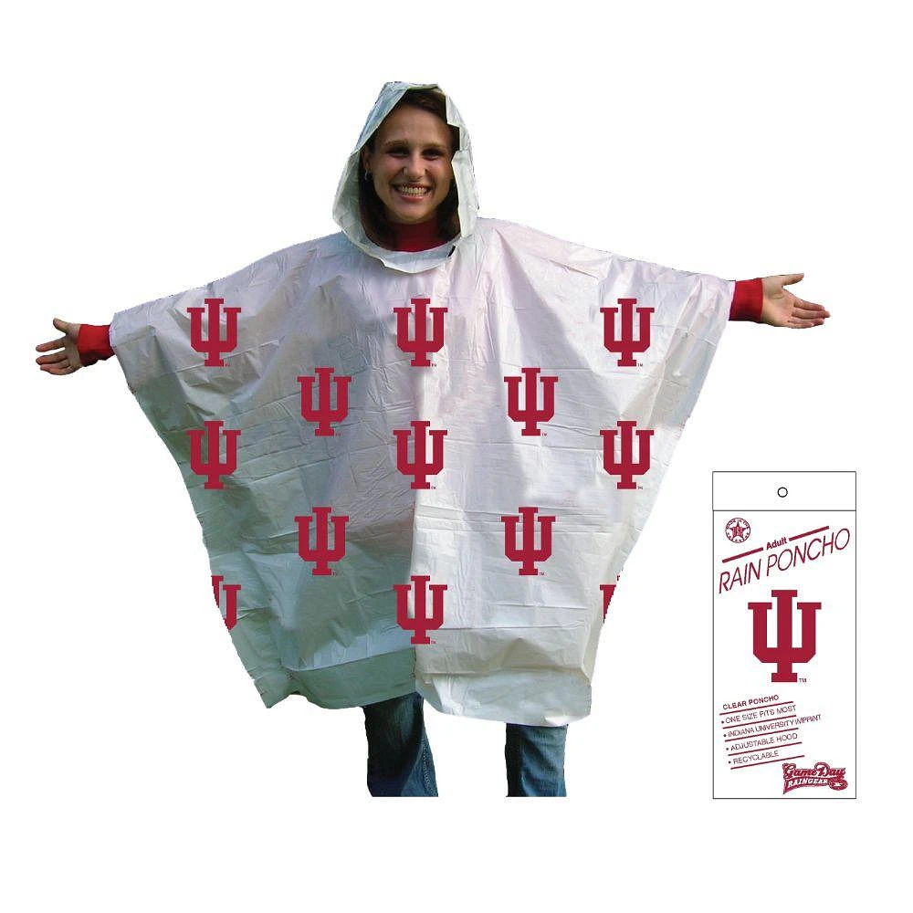 Indiana Rain Poncho