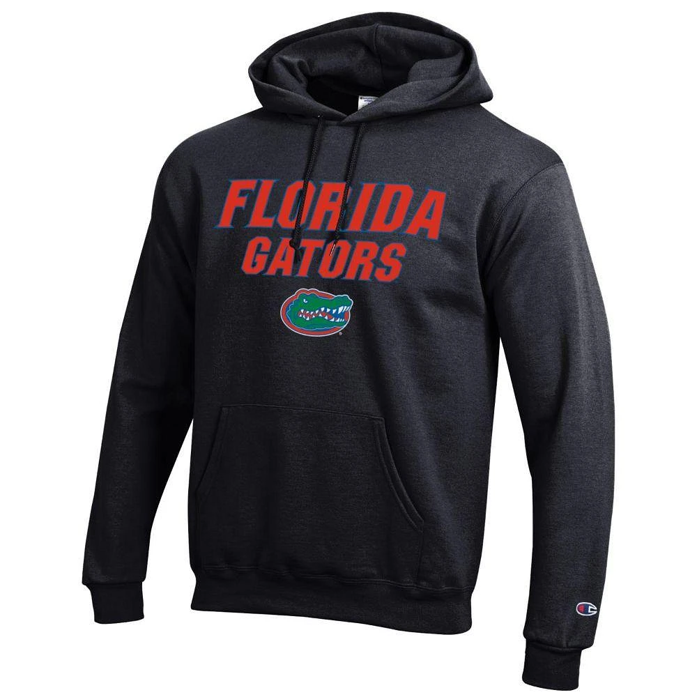 Florida Champion Straight Stack Hoodie