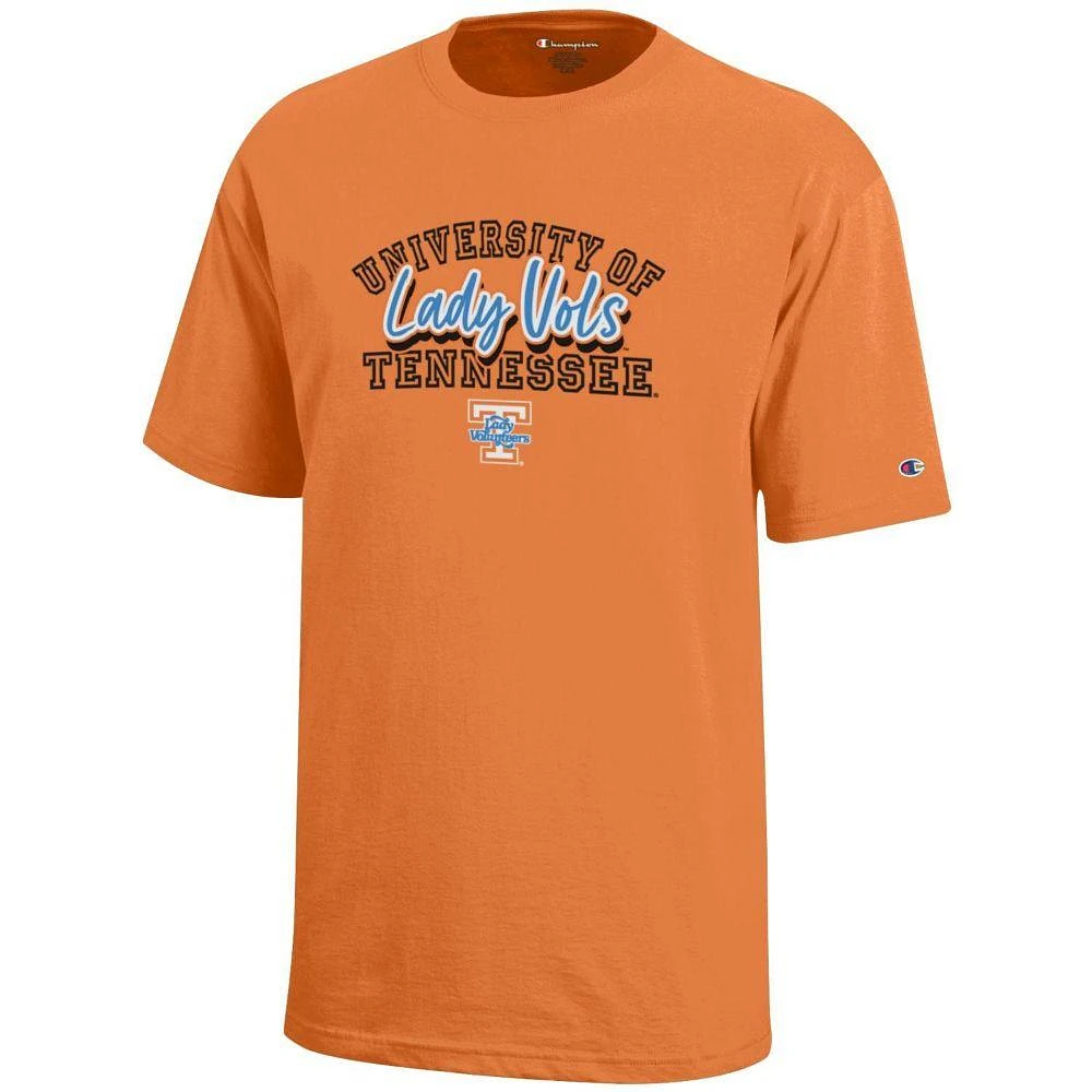 Tennessee Champion YOUTH Lady Vols Tee