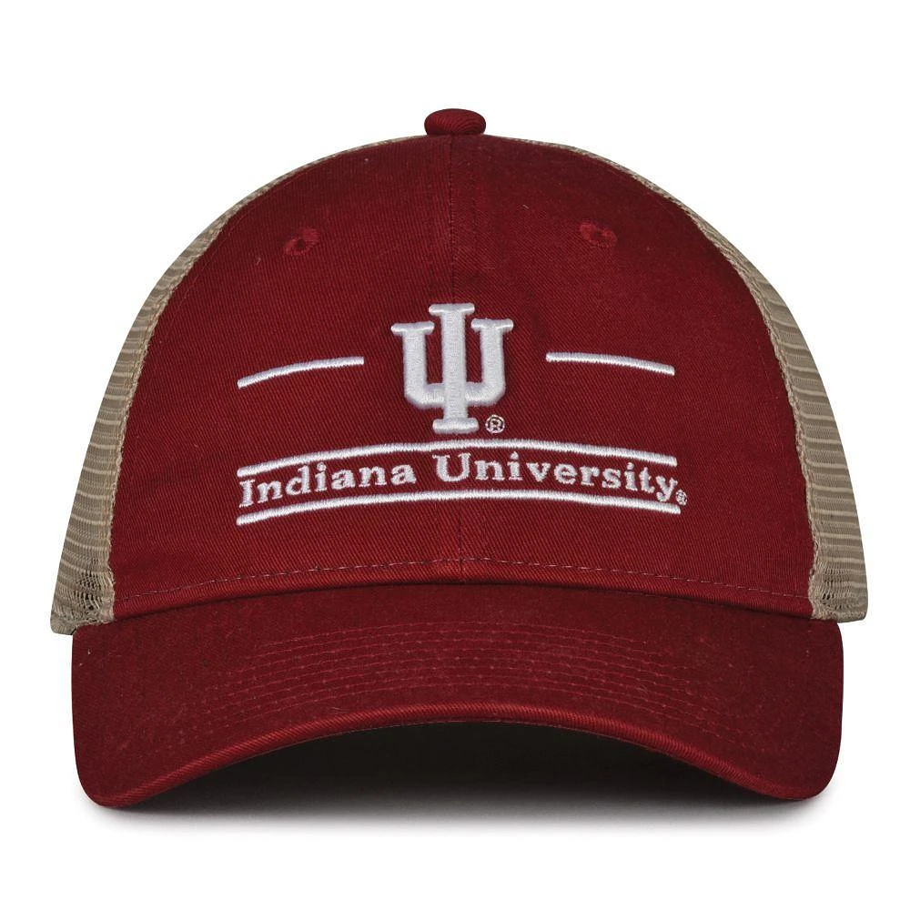Indiana The Game Bar Trucker Adjustable Hat