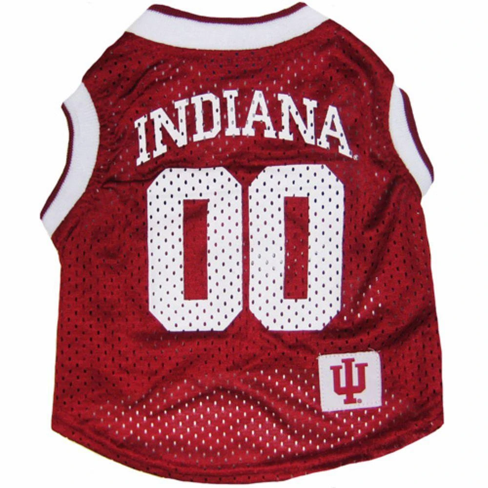 Indiana Pet Basketball Jersey